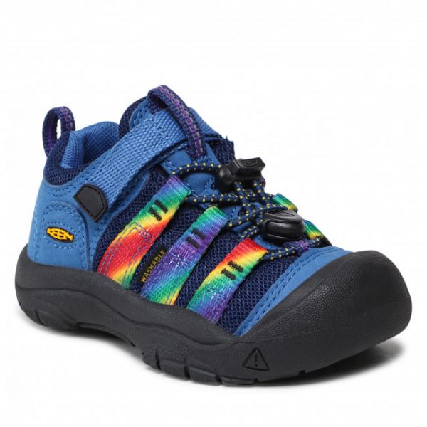 Scarpe da trekking Keen - Newport H2SH0 1026208 Multi/Bright Cobalt Scarpe da trekking Keen - Newport H2SH0 1026208 Multi/Bright Cobalt