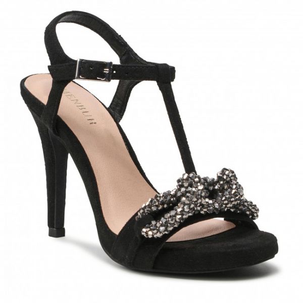 Sandali MENBUR - 22769 Negro 001 Sandali MENBUR - 22769 Negro 001