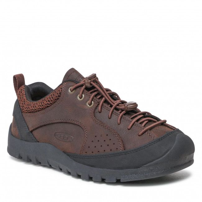 Scarpe basse KEEN - Jasper &quot;Rocks&quot; Sp 1026325 Chestnut/Black