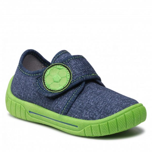 Pantofole SUPERFIT - 1-000270-8030 M Blau/Grün Pantofole SUPERFIT - 1-000270-8030 M Blau/Grün