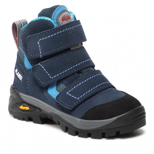 Scarpe da trekking Olang - Sarezzo-Kid.Tex Blu 82