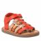Sandali Kickers - Diveta 894652-30 M Orange Metalisse 173