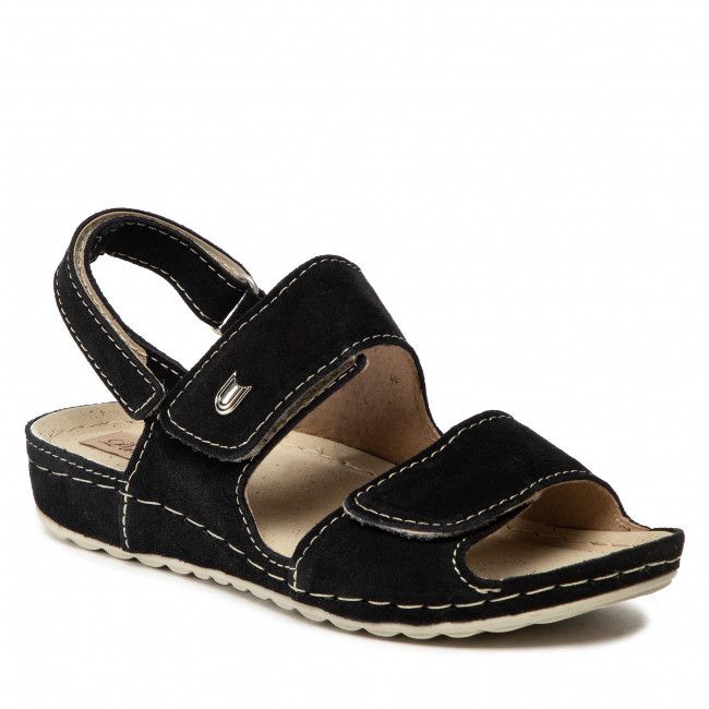 Sandali Panto Fino - JJ267087 Nero