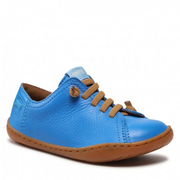 Scarpe basse CAMPER - Peu Cami Kids 80003-126 M Blue Scarpe basse CAMPER - Peu Cami Kids 80003-126 M Blue