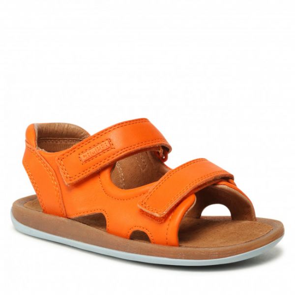 Sandali CAMPER - Bicho Kids K800333-011 S Orange Sandali CAMPER - Bicho Kids K800333-011 S Orange