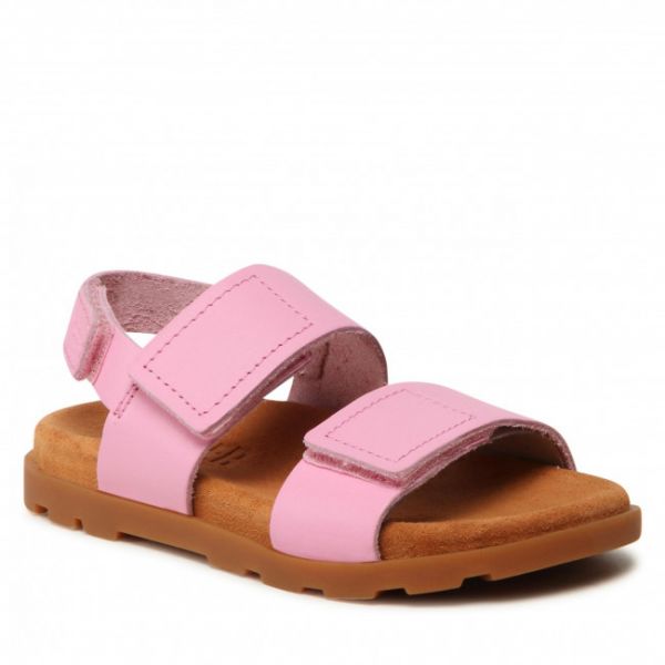 Sandali CAMPER - Brutus Sandal Kid K800490-004 Pink Sandali CAMPER - Brutus Sandal Kid K800490-004 Pink