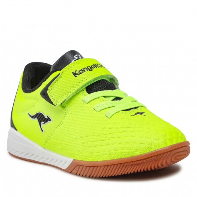 Scarpe KangaRoos - K5-Comb Ev 18766 000 7013 Neon Yellow/Jet Black