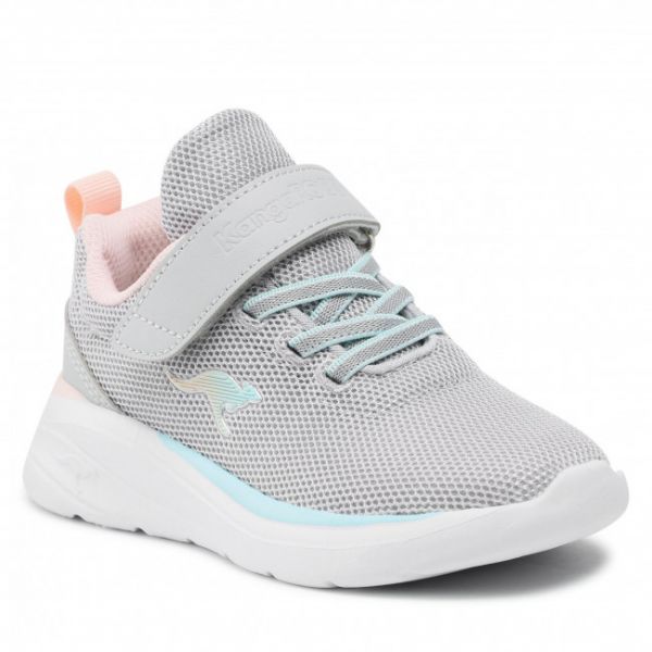 Sneakers KangaRoos - K-Ng Cavo Ev 18833 000 2138 Vapor Grey/Mint