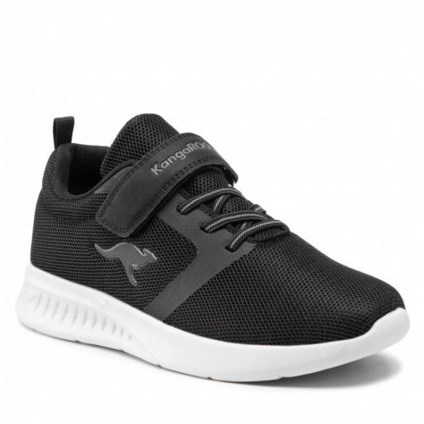 Sneakers KANGAROOS - Kl-Bling Ev 18825 000 5003 Jet Black/Steel Grey Sneakers KANGAROOS - Kl-Bling Ev 18825 000 5003 Jet Black/Steel Grey