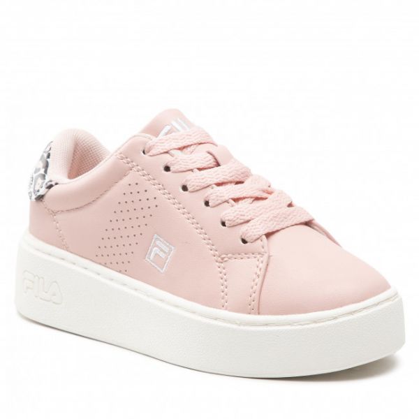 Sneakers Fila - Crosscourt Altezza R Kids FFK0017.43026 Peach Whip/Black Sneakers Fila - Crosscourt Altezza R Kids FFK0017.43026 Peach Whip/Black