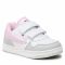 Sneakers FILA - Arcade Velcro Kids FFK0043.13043 White/Lilac Sachet