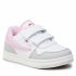 Sneakers FILA - Arcade Velcro Kids FFK0043.13043 White/Lilac Sachet