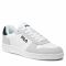 Sneakers FILA - Netforce II X Crt FFM0030.13037 White/Fila Navy