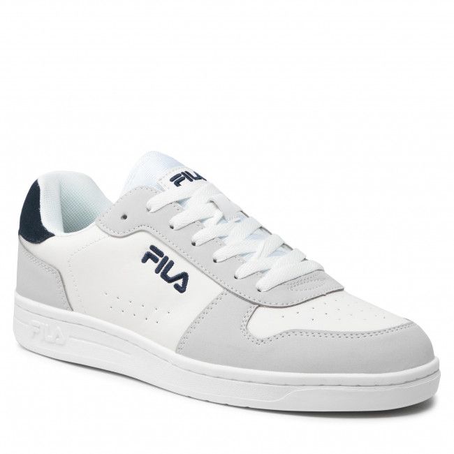 Sneakers FILA - Netforce II X Crt FFM0030.13037 White/Fila Navy
