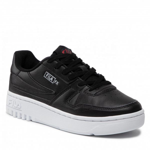 Sneakers Fila - Fxventuno Teens FFT0007.80010 Black Sneakers Fila - Fxventuno Teens FFT0007.80010 Black