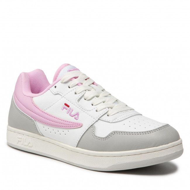 Sneakers Fila - Arcade Teens FFT0026.13043 White/Lilac Sachet