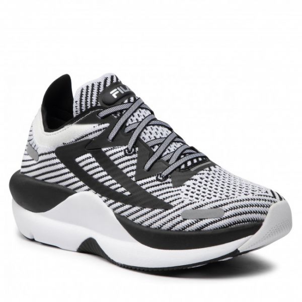 Scarpe Fila - Shocket Run Wmn FFW0108.83036 Black/White