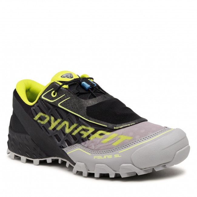 Scarpe DYNAFIT - Feline Sl 64053 Alloy/Black Out 0545