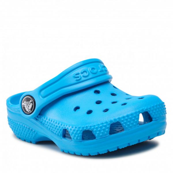Ciabatte CROCS - Classic Clog T 206990 Ocean Ciabatte CROCS - Classic Clog T 206990 Ocean