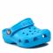 Ciabatte CROCS - Classic Clog T 206990 Ocean