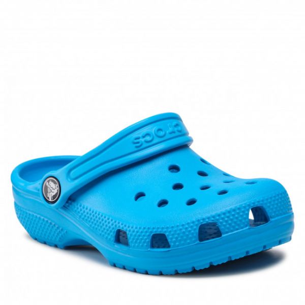 Ciabatte Crocs - Classic Clog K 206991 Ocean Ciabatte Crocs - Classic Clog K 206991 Ocean
