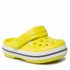 Ciabatte Crocs - Crocband Clog T 207005-725 Citrus/Grey