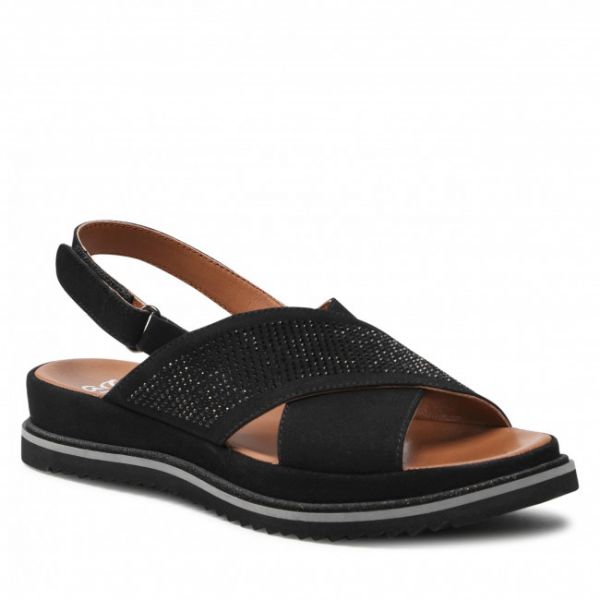 Sandali ARA - 12-15106-01 Schwarz Sandali ARA - 12-15106-01 Schwarz