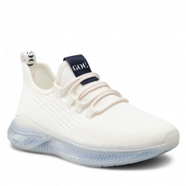 Sneakers GOE - JJ1N4057 White Sneakers GOE - JJ1N4057 White