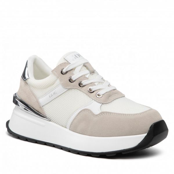 Sneakers GOE - JJ2N4112 White Sneakers GOE - JJ2N4112 White