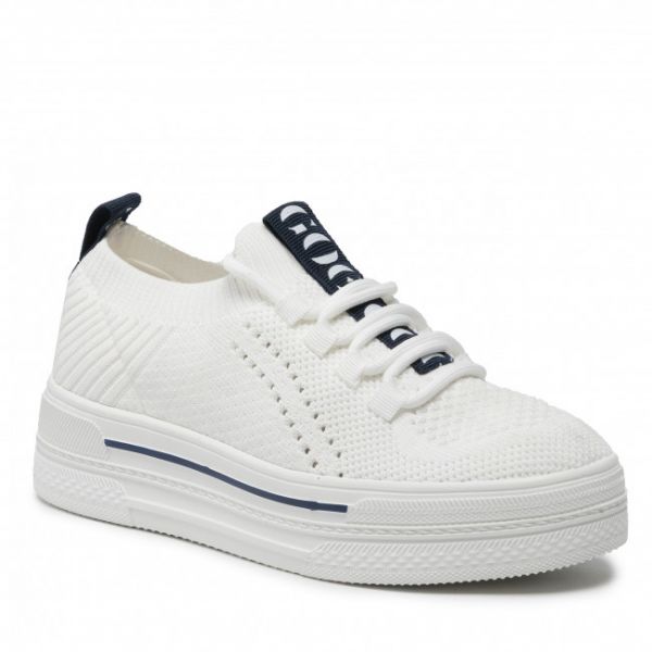 Sneakers GOE - JJ2N4164 White Sneakers GOE - JJ2N4164 White