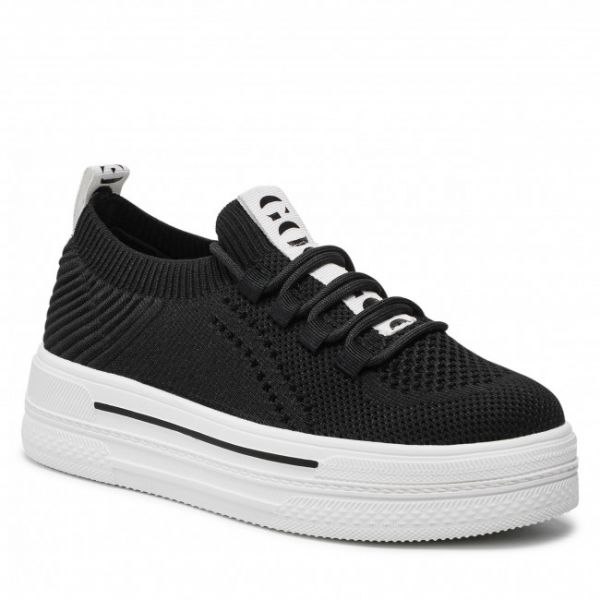 Sneakers GOE - JJ2N4166 Black Sneakers GOE - JJ2N4166 Black