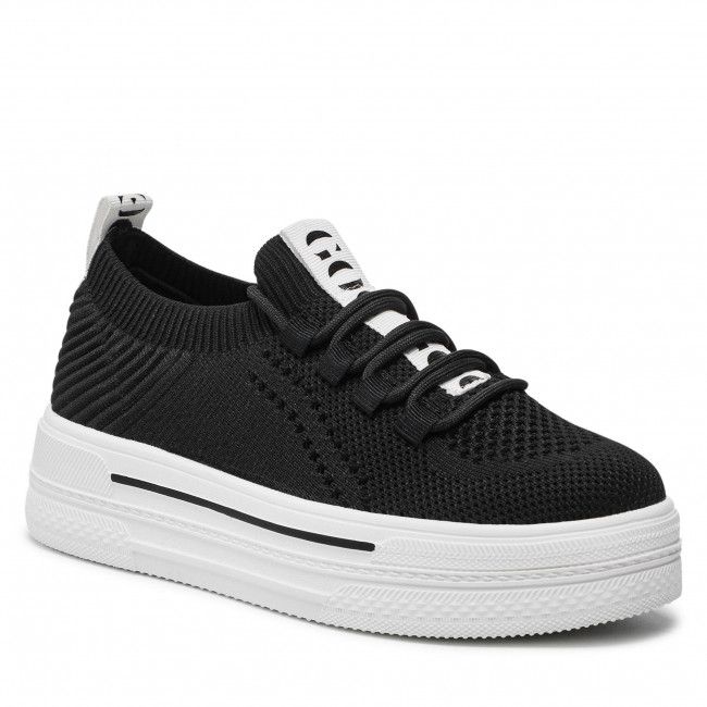 Sneakers GOE - JJ2N4166 Black