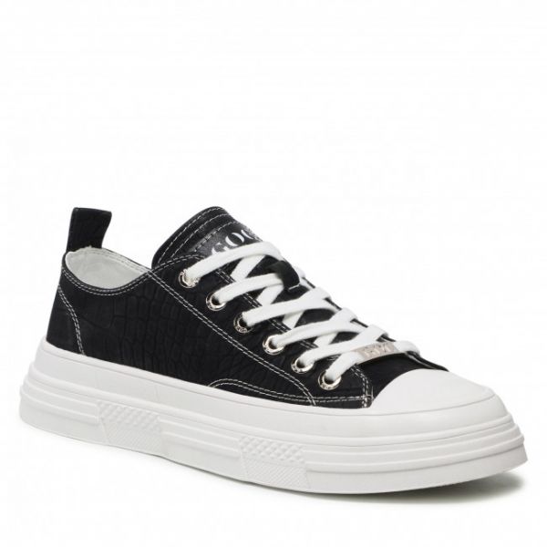 Scarpe da ginnastica GOE - JJ2N4190 Black Scarpe da ginnastica GOE - JJ2N4190 Black