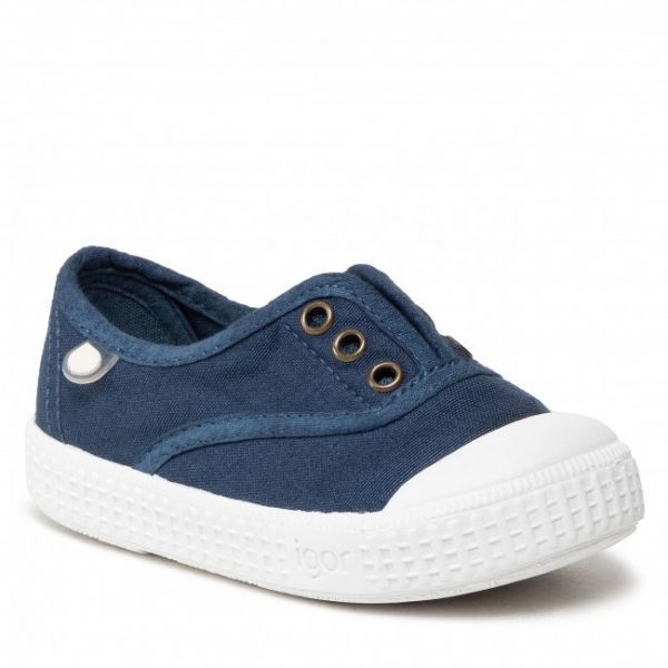 Scarpe da ginnastica Igor - Berri S10161-003 Marino Scarpe da ginnastica Igor - Berri S10161-003 Marino