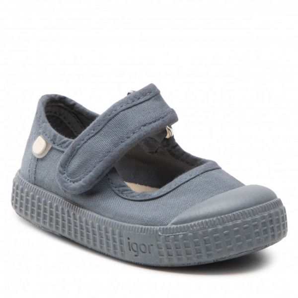 Scarpe basse IGOR - Irene Mc S10276-047 Azul Scarpe basse IGOR - Irene Mc S10276-047 Azul