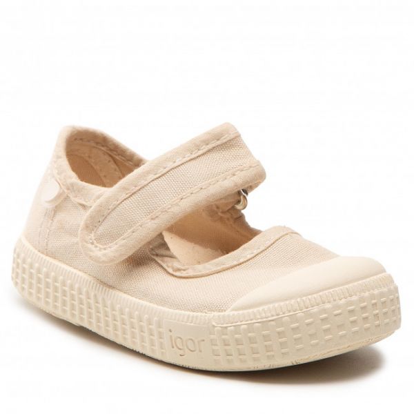 Scarpe basse Igor - Irene Mc S10276-079 Marfil