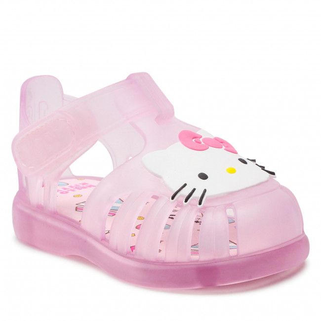 Sandali IGOR - HELLO KITTY Tobby V. Kitty S10268-022 Tr.Rosa