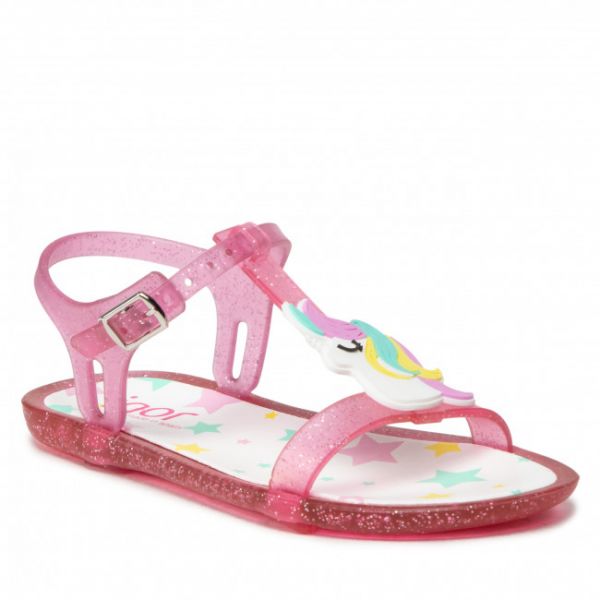 Sandali Igor - Tricia Unicornio S10274-057 Tr. Fucsia Glitter