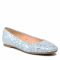 Ballerine BALDACCINI - 1472500 Panterka Niebieska