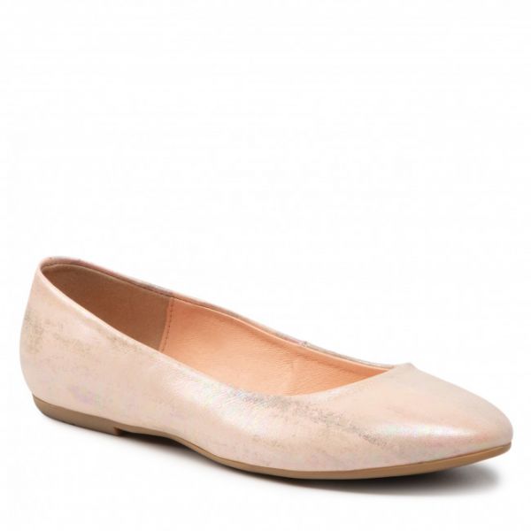 Ballerine BALDACCINI - 1472500 Ariel Puder Ballerine BALDACCINI - 1472500 Ariel Puder