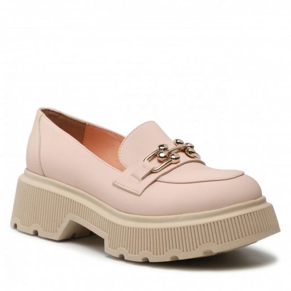 Scarpe basse BALDACCINI - 1670500 Puder Mat Scarpe basse BALDACCINI - 1670500 Puder Mat