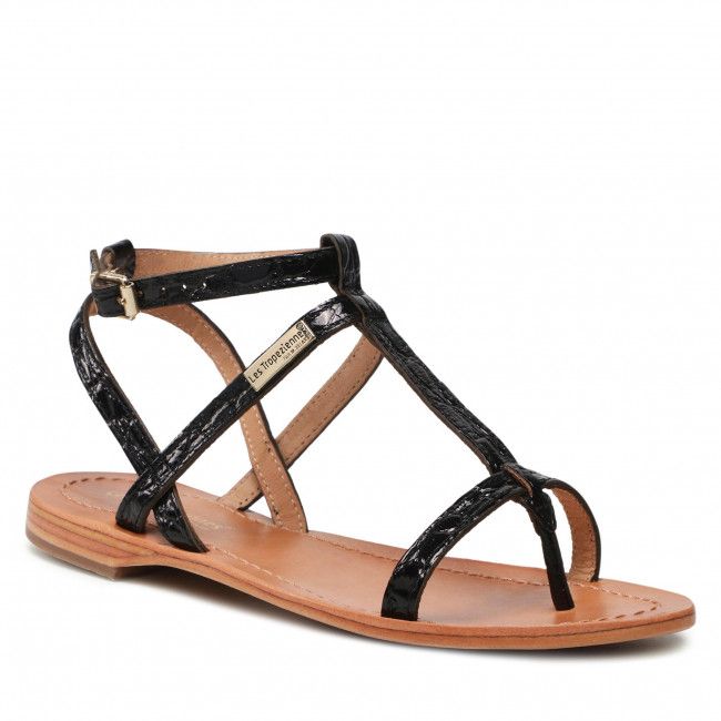 Sandali LES TROPEZIENNES - Hilacroc 42089 Black