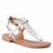 Sandali LES TROPEZIENNES - Harnox 42118 White