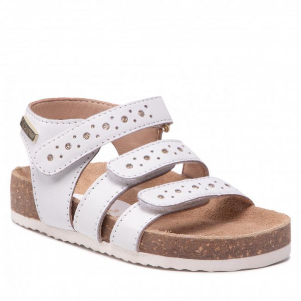 Sandali LES TROPEZIENNES - Izeane C42391 White Sandali LES TROPEZIENNES - Izeane C42391 White