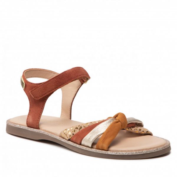 Sandali Les Tropeziennes - Iza 42400 Tan/Multi Sandali Les Tropeziennes - Iza 42400 Tan/Multi