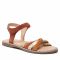 Sandali Les Tropeziennes - Iza 42400 Tan/Multi