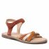 Sandali Les Tropeziennes - Iza 42400 Tan/Multi