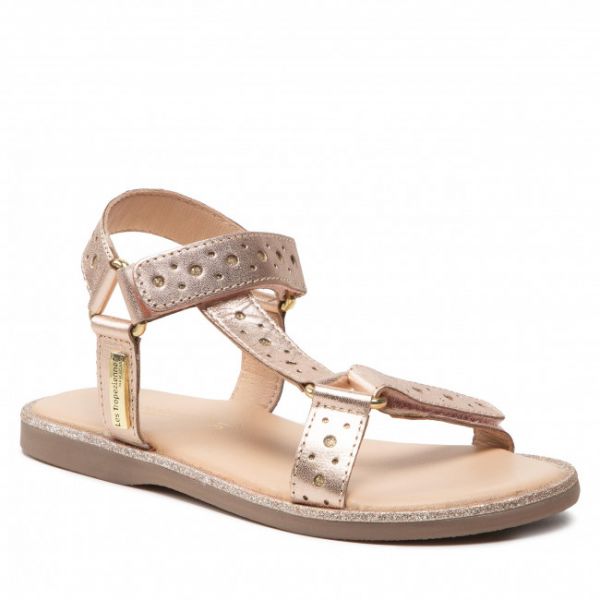 Sandali Les Tropeziennes - Ieva C43139 Rose Gold Sandali Les Tropeziennes - Ieva C43139 Rose Gold