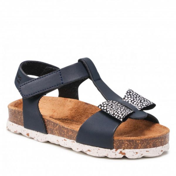 Sandali Les Tropeziennes - Zabou 43049 Navy/Multi Sandali Les Tropeziennes - Zabou 43049 Navy/Multi