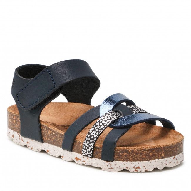 Sandali Les Tropeziennes - Zana C43065 Navy/Multi